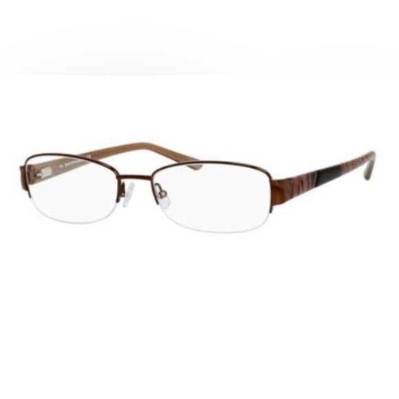 Saks‎ Fifth Avenue Eye Frames 275 OTE7 135 - Picture 1 of 9